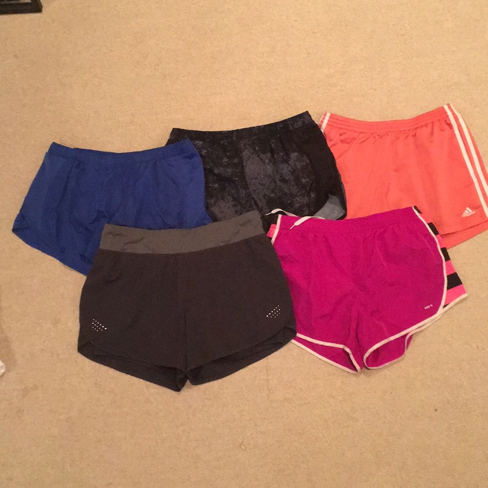 Athletic Shorts Bundle